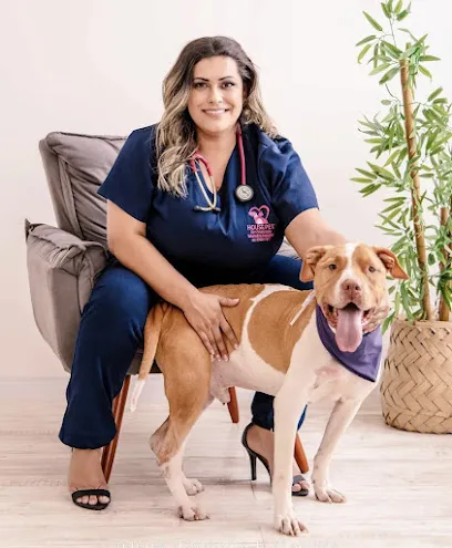 Foto de 🏼‍ ️VETERINÁRIA DOMICILIAR FOZ- House Pet Dra Francielle Batista., uma clínica veterinária em Oeste Paranaense