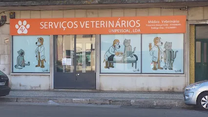 4v - Serviços Veterinários en Santarém