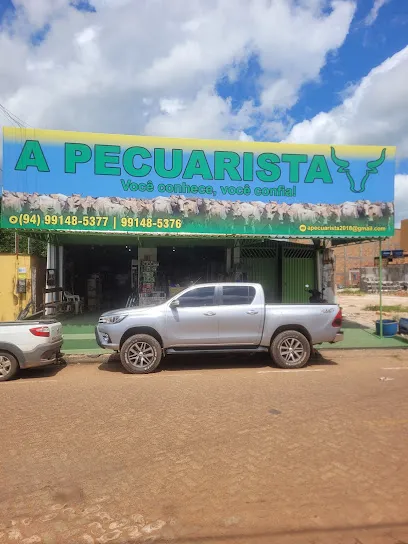 A Pecuarista en Marabá