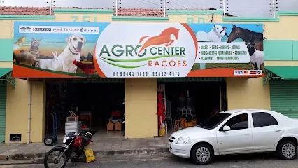 Foto de AGRO CENTER RAÇÕES, uma clínica veterinária em Sudoeste Piauiense