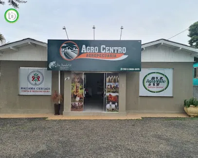 Agro Centro Agropecuária en Centro-Sul Paranaense