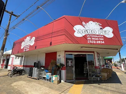 Agro Pet | Veterinária e Pet Shop | em Vilhena en Vilhena