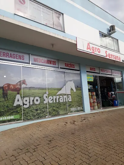 Agro Serrana en Serrana