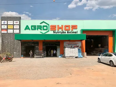 Agro Shop Nutriçāo Animal en Redenção