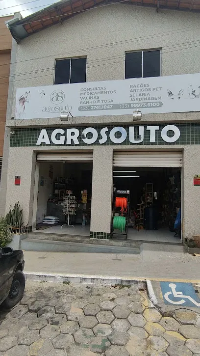 Foto de Agro Souto Comércio e Pecuária, uma clínica veterinária em Minas Gerais