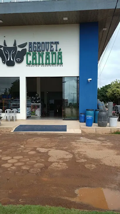 Foto de Agro-vet CANADÁ, uma clínica veterinária em Parauapebas