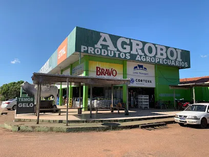 Agroboi en Miracema do Tocantins