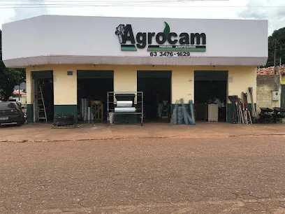 Agrocam produtos Agropecuários en Araguaína