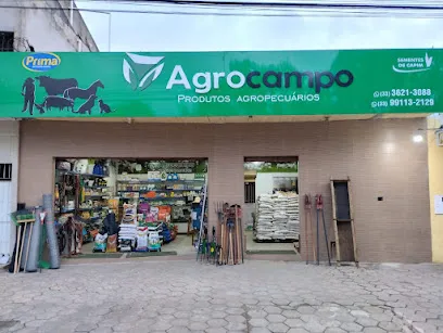 Foto de Agrocampo Agropecuária Nanuque | Pet Shop | Casa de Ração, uma clínica veterinária em Vale do Mucuri