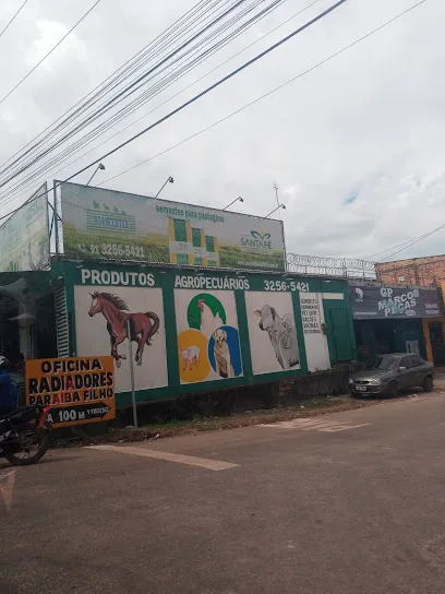 AGROCENTER en Belém