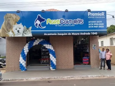 AgroCulturas Pet Shop e Agropecuaria en Leste de Mato Grosso do Sul