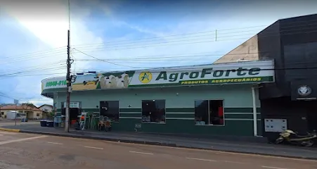 AgroForte Agropecuária Colider en Norte Mato-grossense