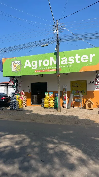 Foto de Agromaster - Pet Shop e Consultório veterinário, Boa Vista Roraima, uma clínica veterinária em Roraima