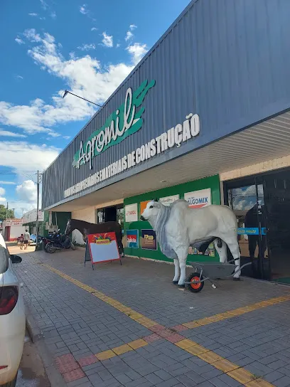 Agromil Agropecuária Ltda Me en Norte Mato-grossense