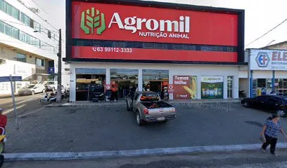 Agromil - Nutrição Animal en Araguaína