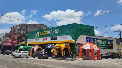 AGROMILHO PET CENTER - ALTAMIRA en Castanhal