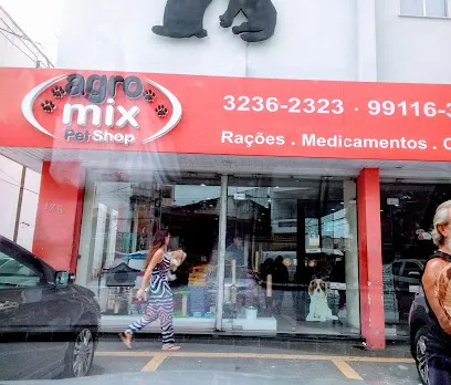 Agromix Pet Shop en Belém