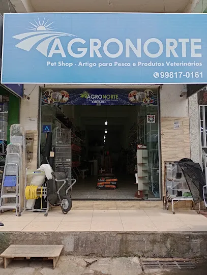 Agronorte NV en Noroeste Espírito-santense