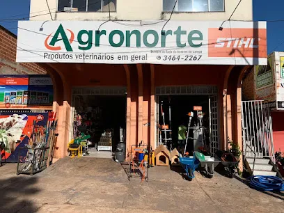 Agronorte en Miracema do Tocantins