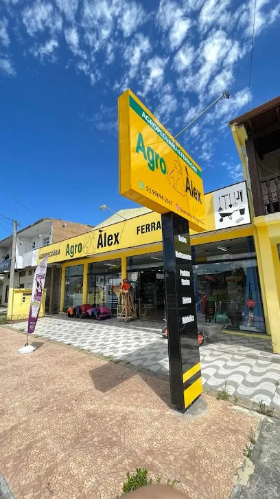 Agropecuária Agro Alex Osório en Metropolitana de Porto Alegre