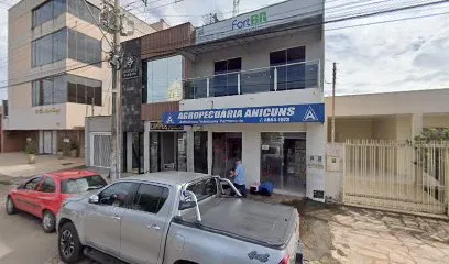 Agropecuária Anicuns en Centro Goiano