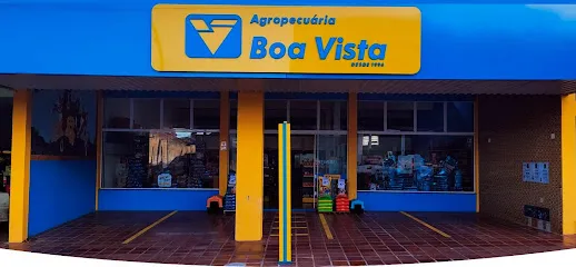 Agropecuária Boa Vista en Norte Pioneiro Paranaense