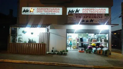 Agropecuária dos Tropeiros en Nordeste Rio-grandense