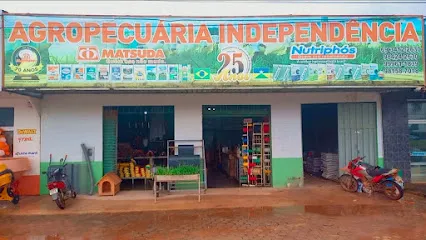 Foto de Agropecuária Independência, uma clínica veterinária em Alvorada D'Oeste