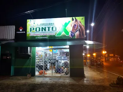 Foto de AGropecuaria ponto x, uma clínica veterinária em Alvorada D'Oeste