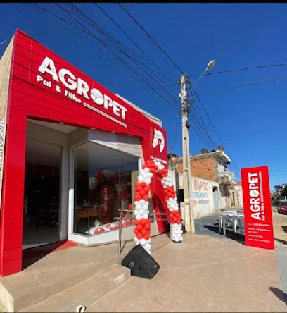 Agropet Pai & Filho en Centro Norte Baiano