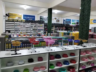 Foto de Agropet Pet Shop, uma clínica veterinária em Itacoatiara