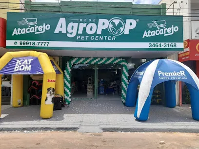 AgroPOP en Miracema do Tocantins