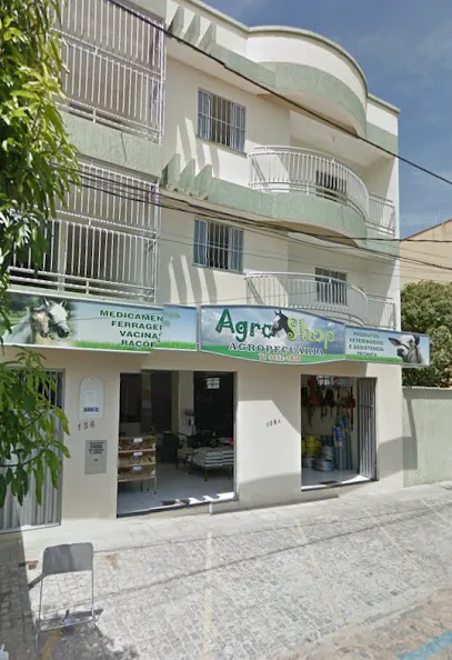 Agroshop - Agropecuária e Pet Shop en Centro Sul Baiano