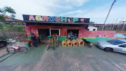 Foto de Agroshop Produtos Veterinários, uma clínica veterinária em Roraima