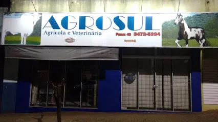 Agrosul Agrícola e Veterinária en Norte Central Paranaense