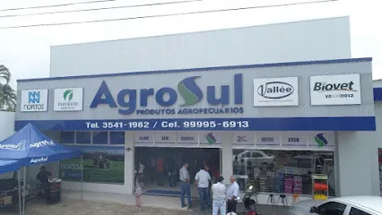 Agrosul Produtos Agropecuários en Norte Mato-grossense