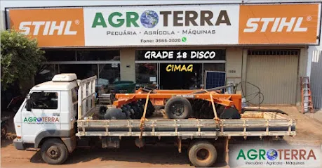 Foto de AGROTERRA LOJA NOVA, uma clínica veterinária em Madeira