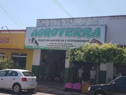 Agroterra Produtos Veterinários e Defensivos Agrícolas en Paraná