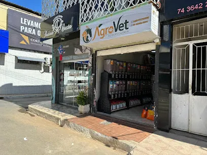 AGROVET AGROPECUÁRIA en Centro Norte Baiano