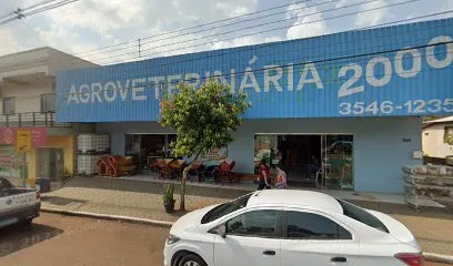 Agroveterinária 2000 en Paraná