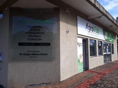 Imagem em destaque de AGROVIDA CLINICA VETERINARIA, uma clínica veterinária em Campo Mourão