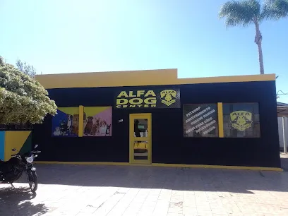 Alfa dog center en Centro Ocidental Rio-grandense