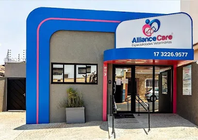 Alliance Care - Especialidades Veterinárias en São José do Rio Preto