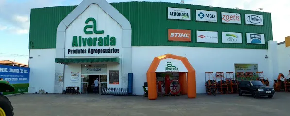 Alvorada Produtos Agropecuários - Marabá/PA en Marabá