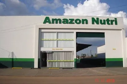 Amazon Nutri Indústria e Comercio Ltda. en Ariquemes