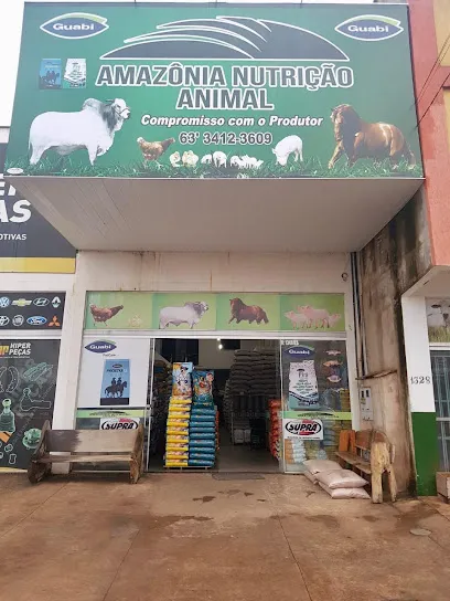 Amazônia Nutrição - Araguaína en Araguaína