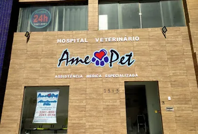 Ame Pet - Hospital Veterinário en Bahia