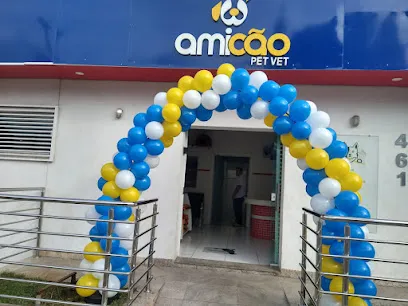 Amicão Petvet - Clínica Veterinária 24h e petshop en Sul/Sudoeste de Minas