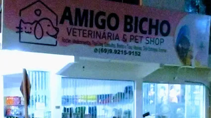 Amigo Bicho Veterinária en Ariquemes