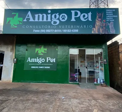 Amigo Pet Consultório Veterinário en Pará